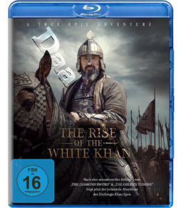 Dawn of the Great Steppe | The Rise Of The White Khan  Blu-Ray